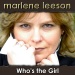 Who's the Girl Cover